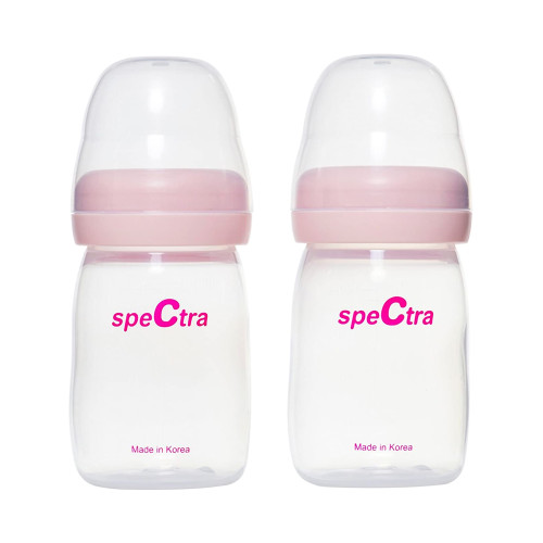 Baby Bottle SpeCtra 5 oz. Plastic MM011909 Pack of 1