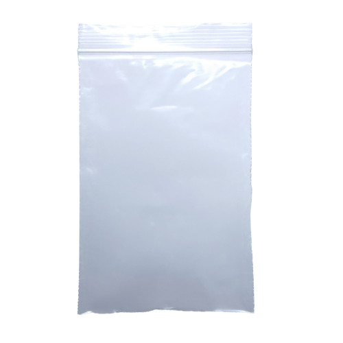 LK Reclosable Bag 12 X 15 Inch LDPE Clear Zipper Closure, F41215K, Case of 500