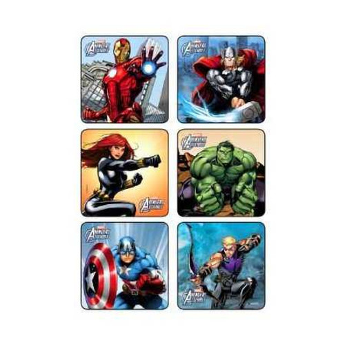 Disney 75 per Unit Avengers Assemble Sticker 1538P Pack/90 6112 Medibadge 940782_PK Disney 75 per Unit Avengers Assemble Sticker 1538P Pack/90 6112 Medibadge 940782_PK