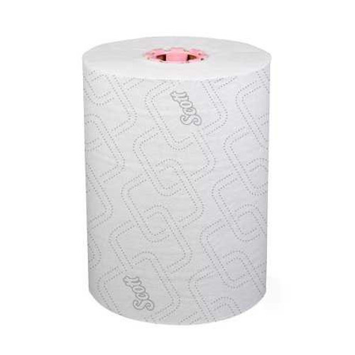 Paper Towel Scott MOD Slimroll Hardwound Roll 8 Inch X 580 Foot 47032 Case/6 1252 Kimberly Clark 1057756_CS