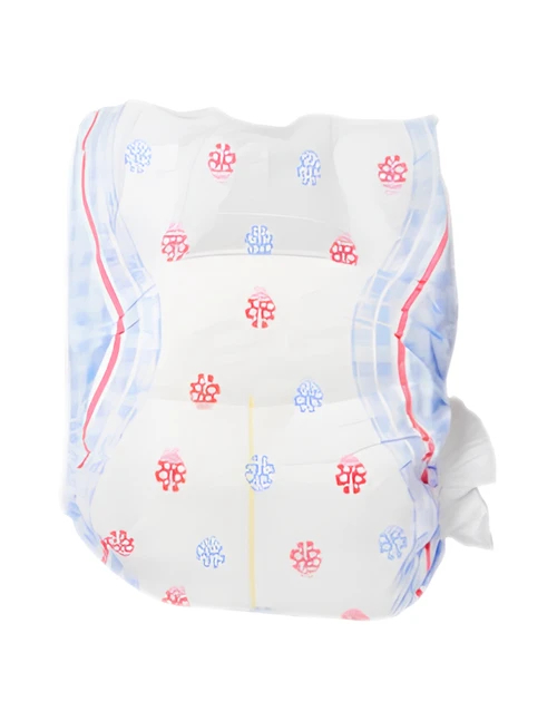 Unisex Baby Diaper McKesson Size 5, Heavy Absorbency BD-SZ5 Bag of 1
