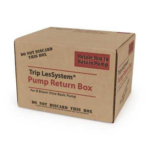 Pump Return Box 20002-024 Case of 24 1670 BLA MD Sharps Compliance 993390_CS