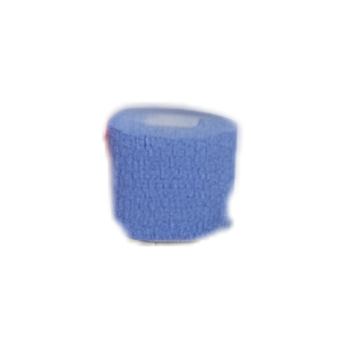 Cohesive Bandage CoFlex 3 Inch x 5 Yard Self-Adherent Closure Neon Pink / Blue / Purple / Light Blue / Neon Green / Red NonSterile 14 lbs. Tensile Strength 3300CP-024 Pack of 1 (276229_EA)