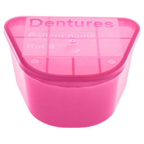 McKesson Denture Cup, 2 x 4 x 3'', 8 oz., Case of 200