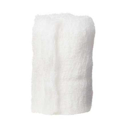 Fluff Bandage Roll McKesson 4-1/2 Inch x 4-1/10 Yard 100 per Case NonSterile 6-Ply Roll Shape 30642000 Roll of 1 P129249001 McKesson 446050_RL