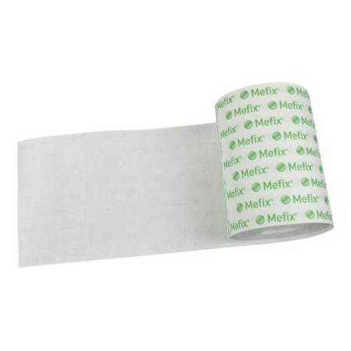 Medical Tape Mefix Skin Friendly Adhesive 6 Inch X 11 Yard White NonSterile 311599 Case/15 6023701 Molnlycke 1158991_CS Medical Tape Mefix Skin Friendly Adhesive 6 Inch X 11 Yard White NonSterile 311599 Case/15 6023701 Molnlycke 1158991_CS