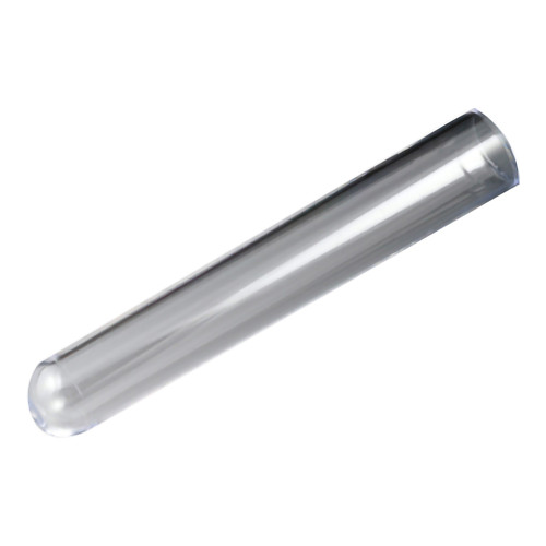 McKesson Test Tube Plain 12 mL, Without Closure, 177-111012, Case of 2000