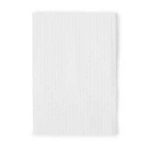 Dental Bib McKesson 13-1/2 X 18 Inch White NonSterile 143-43445 Case/500 555018 MCK BRAND 1149886_CS