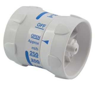 TrueCare Primary IV Administration Set Gravity 1 Port 20 Drops / mL Drip Rate 15 Micron Filter / 0.2 Micron Filter 92 Inch Tubing Solution Flow Regulator, TCBINF044G, Box of 40