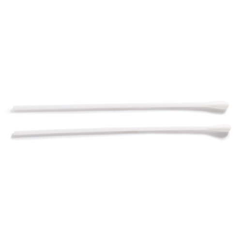 McKesson Swabstick Cotton Tip Plastic Shaft 6 Inch Sterile 2 per Pack, 13262-2S, Box of 100