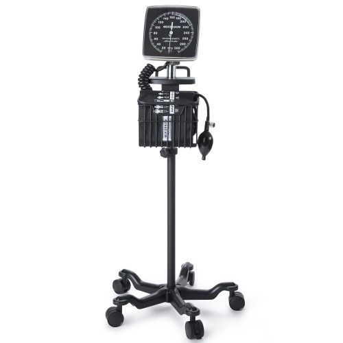 McKesson LUMEON Blood Pressure with Mobile Stand Adult Cuff, 23 - 40 cm, Box of 1