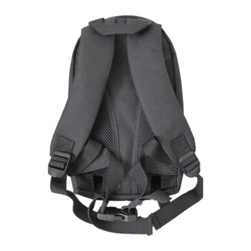 Backpack Black / Gray 6 X 8 X 14 Inch TI-MINI Each/1 15803 Triac Medical Products 1138721_EA Backpack Black / Gray 6 X 8 X 14 Inch TI-MINI Each/1 15803 Triac Medical Products 1138721_EA