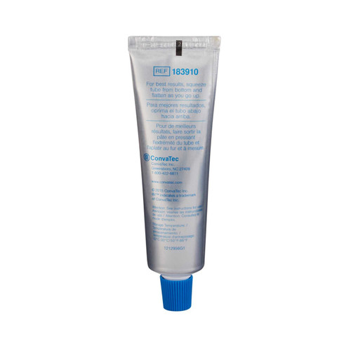 Ostomy Barrier Paste Stomahesive 2 oz. Tube Pectin-Based Protective Skin Barrier 183910 Box/1 2563 Convatec 116253_BX