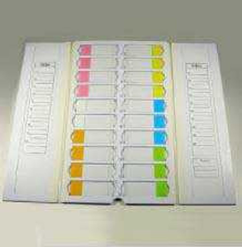 Slide Mailer McKesson 20-Slide Capacity For Slide Transport 177-513025 Box/5 18-490 MCK BRAND 1179598_BX