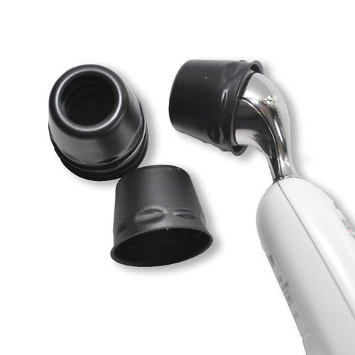 Disposable Caps Exergen 20 Bags of 250 Each For all Temporal Scanner Thermometers TAT-5000 series 134205 Bag/250 1400122 Exergen 517664_BG Disposable Caps Exergen 20 Bags of 250 Each For all Temporal Scanner Thermometers TAT-5000 series 134205 Bag/250 1400122 Exergen 517664_BG