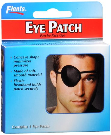 Eye Patch Pack of 1