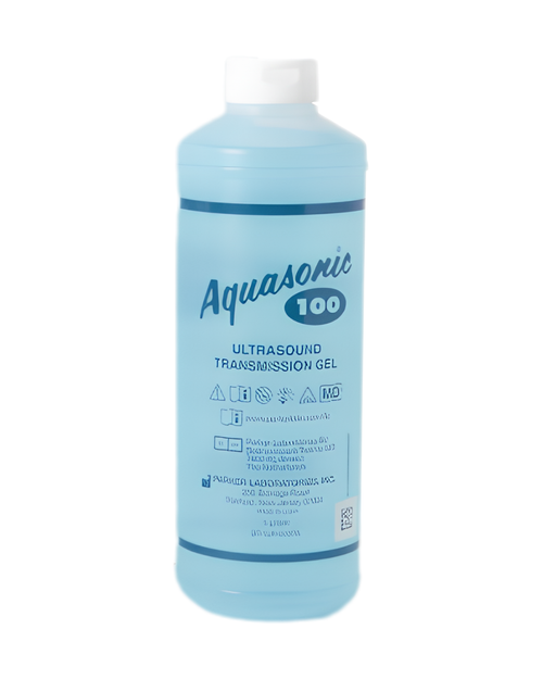 Ultrasound Gel Aquasonic Transmission 1 Liter Jar 01-34 Pack of 1 
(327785_EA)