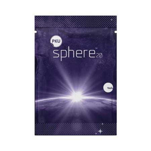 PKU Oral Supplement PKU sphere 20 Red Berry Flavor 35 Gram Individual Packet Powder 21117 Each/1 53-2000 Vitaflo USA LLC 1143629_EA PKU Oral Supplement PKU sphere 20 Red Berry Flavor 35 Gram Individual Packet Powder 21117 Each/1 53-2000 Vitaflo USA LLC 1143629_EA