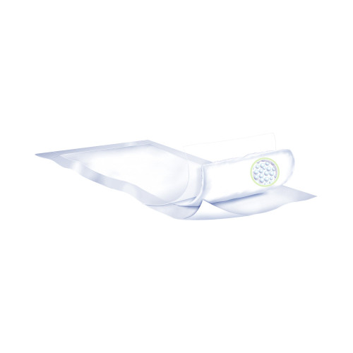 Disposable Underpad Seni® Soft Classic Dry 23 x 35 Inch Cellulose Pulp Light Absorbency S-0330-UC1 Case of 120 751012 Seni® Soft Classic Dry 1163831_CS