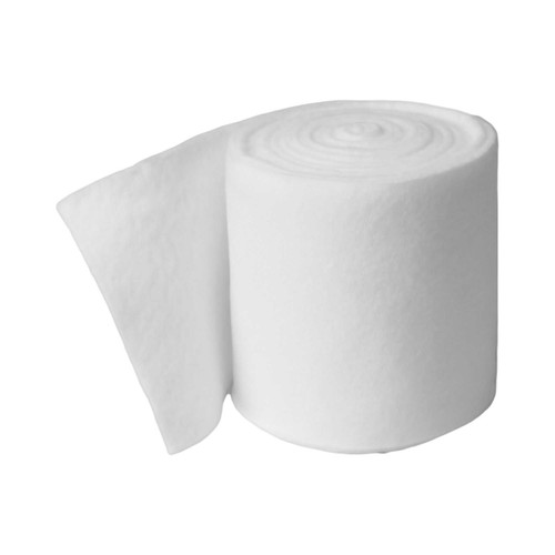 Hydroconductive Wound Dressing Drawtex Edema Wrap Cotton / Polyester / Viscose 4 X 11 Inch 00352 Box/5 14401 Urgo Medical North America LLC 1104667_BX