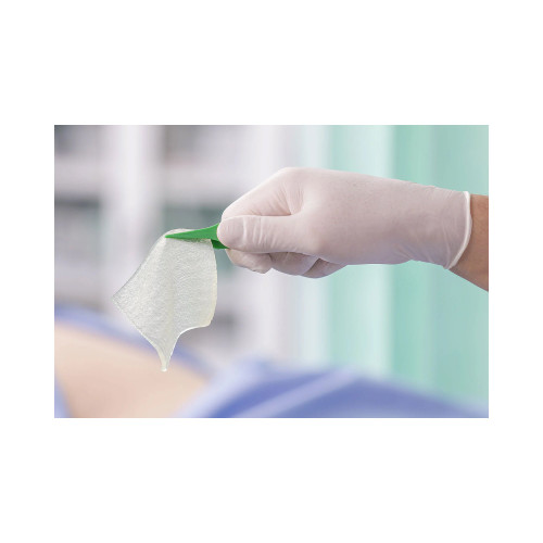 Exufiber Gelling Fiber Dressing 6 X 6 Inch Square, 709903, Case of 60