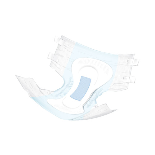 McKesson Incontinence Brief Adult Large Unisex Disposable Heavy Absorbency, BR33892, Case of 72