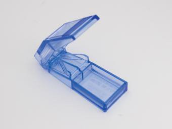 Pill Cutter Apex Pill Splitter Hand Operated Lavender 70028L Pack of 1