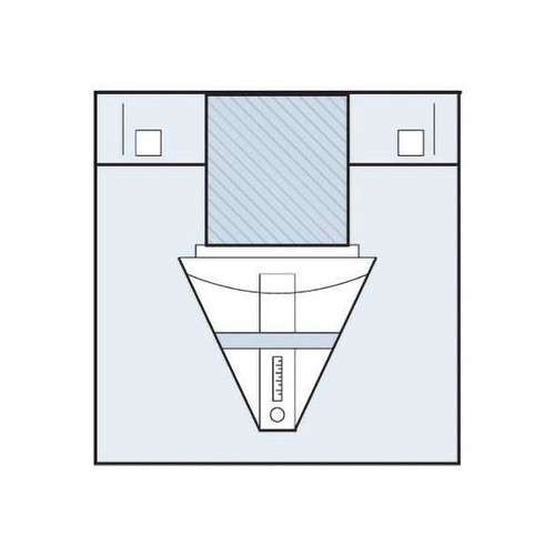 Obstetrics / Gynecology Drape McKesson Under Buttocks Drape 32 W x 45 L Inch Sterile 183-I80-14113-S Case of 25
