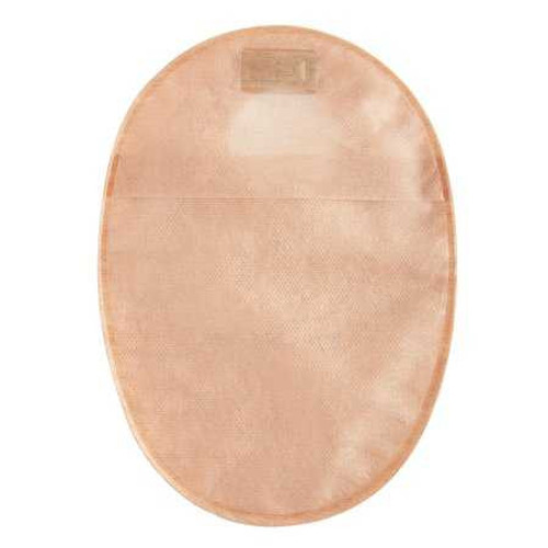 Filtered Ostomy Pouch NaturaTwo-Piece System 6 Inch Length Closed End 421797 Box/30 7216606 Convatec 1160987_BX