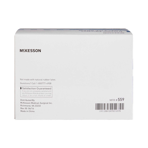 McKesson Transfer Pipette 7.5 mL 0.5 to 3 mL Graduation Increments NonSterile 559 Box/1 170192 MCK BRAND 911826_BX