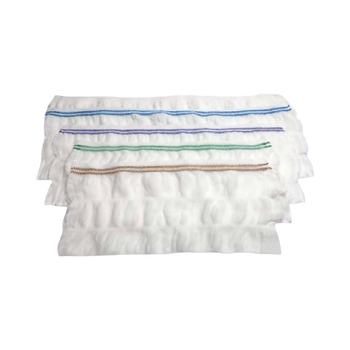 MediBrief Knit Pant Unisex Polyester / Spandex Large Pull On Disposable, MB13002, Case of 100