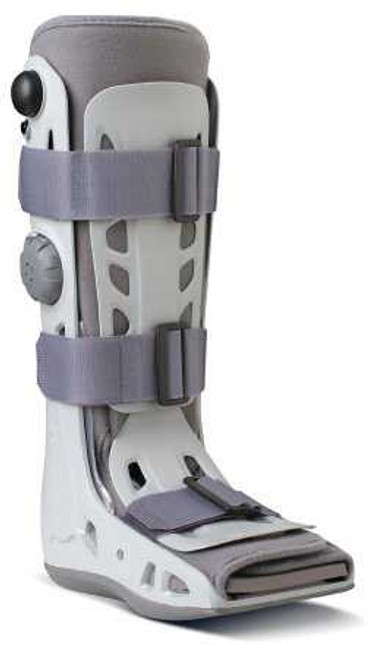 Walker Boot Aircast AirSelect X-Large Hook and Loop Closure Male 13 and Up / Female 15 and Up Left or Right Foot 01EF-XL Each/1 68820- DJO 835874_EA
