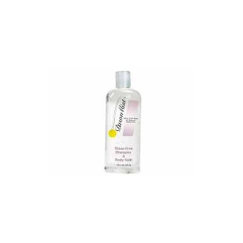 Rinse-Free Shampoo and Body Wash DawnMist 16 oz. Flip Top Bottle, NRB4593 Pack of 1