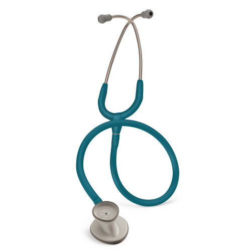 Littmann Lightweight II S.E. General Exam Stethoscope, Double-Head Chestpiece, Blue, 2452, Pack of 1