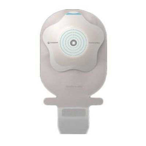 Ostomy Pouch SenSura Mio Concave One-Piece System 1 Inch Stoma Drainable Concave Pre-Cut 18313 Box/10 41545 Coloplast 1124389_BX Ostomy Pouch SenSura Mio Concave One-Piece System 1 Inch Stoma Drainable Concave Pre-Cut 18313 Box/10 41545 Coloplast 1124389_BX