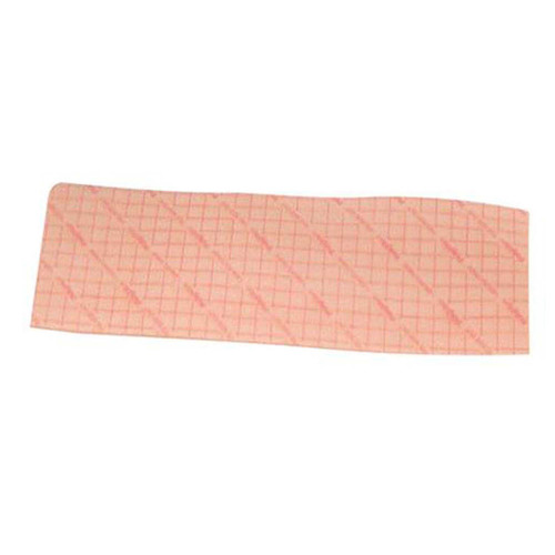 Foam Dressing PolyMem 4 X 12-1/2 Inch Rectangle Non-Adhesive without Border Sterile 5124 Case/12 STDS4S2416-AD FERRIS MANUFACTURING 702095_CS