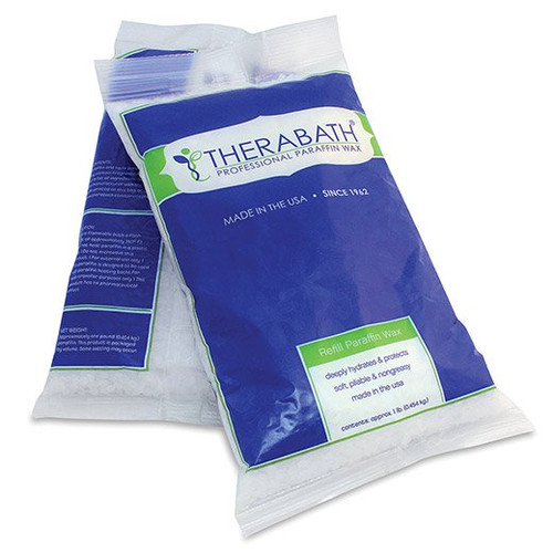 Paraffin Wax Beads TheraBath Bead Unscented 1 lb. 11-1199 Case of 6