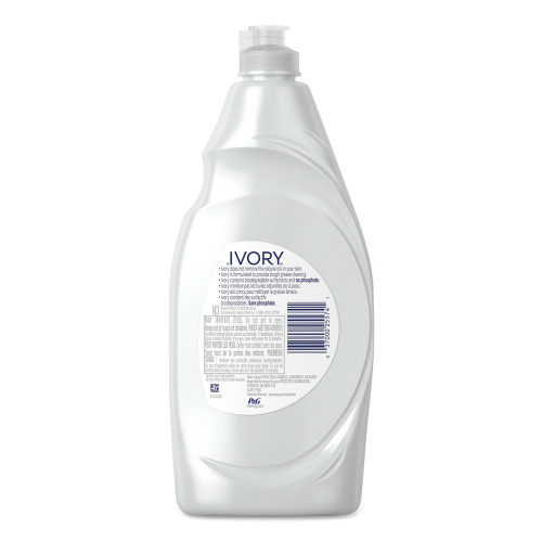 Ivory Dish Detergent 24 oz. Bottle Liquid Classic Scent, PGC25574, Case of 10