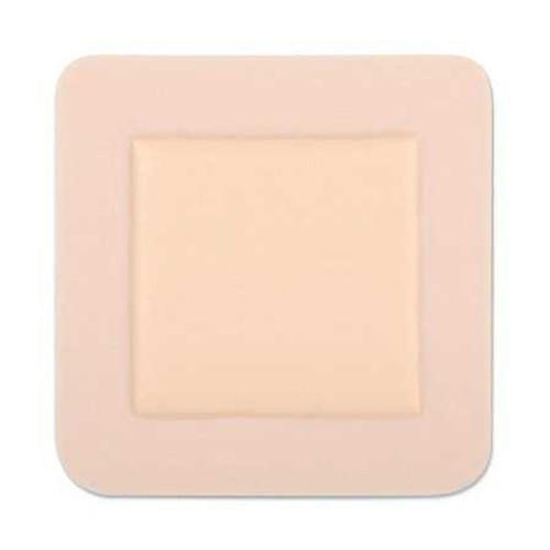 Foam Dressing Optifoam4 X 4 Inch Square Adhesive with Border Sterile MSC1044 Each/1 139686 MEDLINE 747238_EA