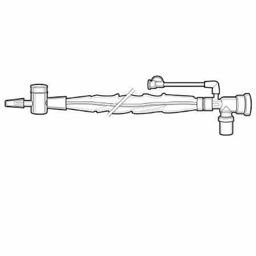 Tracheostomy Elbow Double Swivel Ballard Trach Care 21603 Case/20 7206 Avanos Medical Sales LLC 339238_CS Tracheostomy Elbow Double Swivel Ballard Trach Care 21603 Case/20 7206 Avanos Medical Sales LLC 339238_CS
