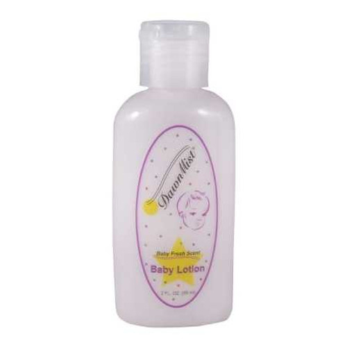 Baby Lotion DawnMist® 2 oz. Bottle Scented Lotion BL4555 Pack of 1 153 DawnMist® 485877_EA