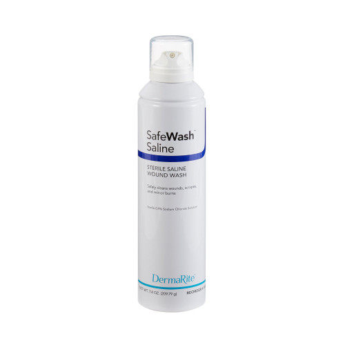 SafeWash Wound Cleanser 7.1 oz. Spray Can Sterile, 00245, Pack of 1