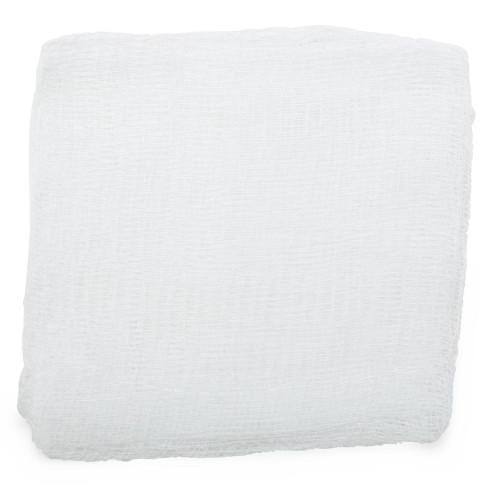 Avant Gauze Nonwoven Sponge 4 X 4 Inch 4-Ply NonSterile 200 per Pack, NON25444, Case of 2000