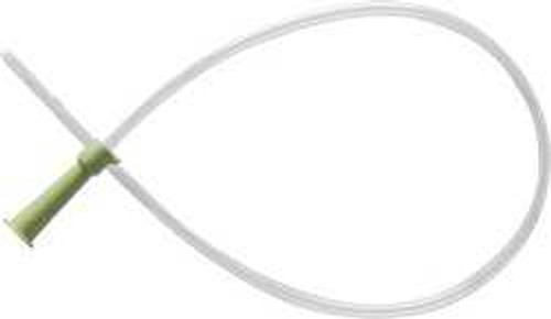 Urethral Catheter Easy Cath Straight Tip Uncoated PVC 16 Fr. 7 Inch EC165 Box/50 MP9017-B Teleflex LLC 852305_BX