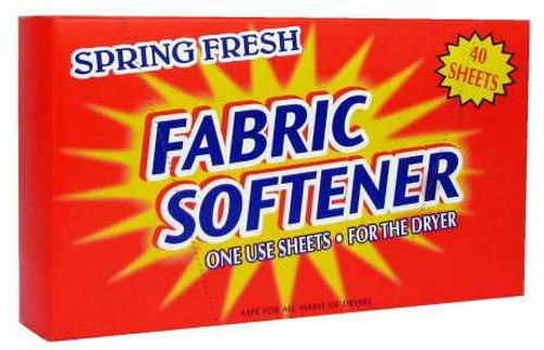 Dryer Sheet Spring Fresh 40 Count Box Sheet Spring Fresh Scent 063073. Case/480 170-76004SP US Chemical 875514_CS Dryer Sheet Spring Fresh 40 Count Box Sheet Spring Fresh Scent 063073. Case/480 170-76004SP US Chemical 875514_CS