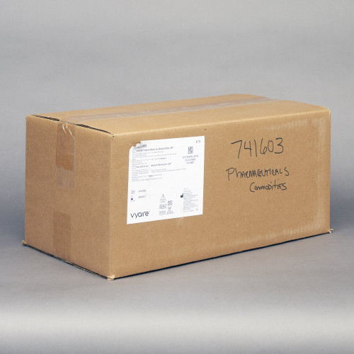 AirLife Sterile Water Liquid 500 mL, CN0005, Pack of 1