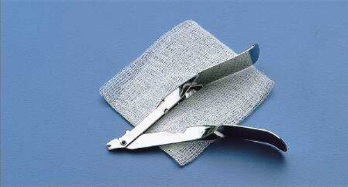 Staple Removal Kit Busse Hospital Disposables Stainless Steel Plier Style Handle 716 Case/48 79335 BUSSE HOSPITAL DISPOSABLES 166039_CS