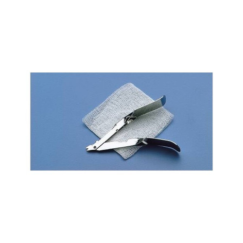 Skin Staple Removal Kit Busse Hospital Disposables Plier Style Handle 716 Case of 48