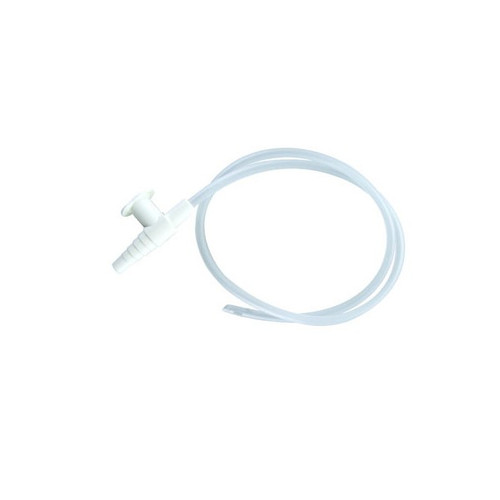 Suction Catheter AMSure Whistle-Cap Style 10 Fr. Control Valve Vent AS363C Pack of 1