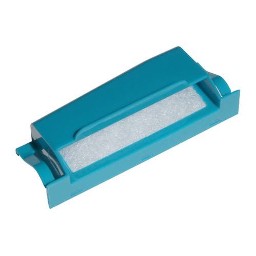 Dreamstation CPAP Filter Foam / Pollen Reusable 1 per Pack Blue / White With Frame, CF1010F-1, Pack of 1